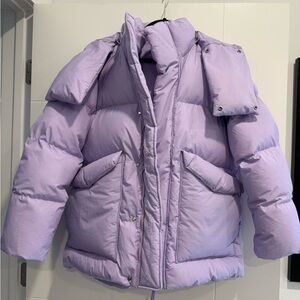 Halfdays Wheeler Parka